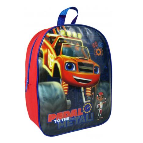 Blaze & The Monster Machines Junior Backpack £4.49